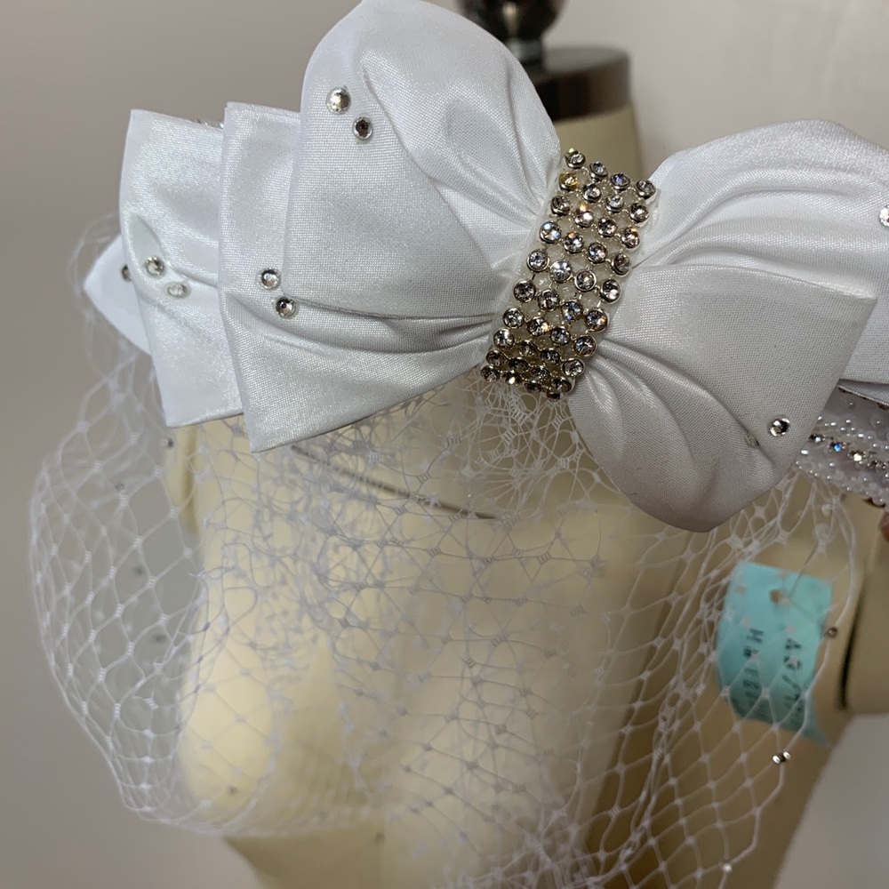 Bridal Head Dress (2)